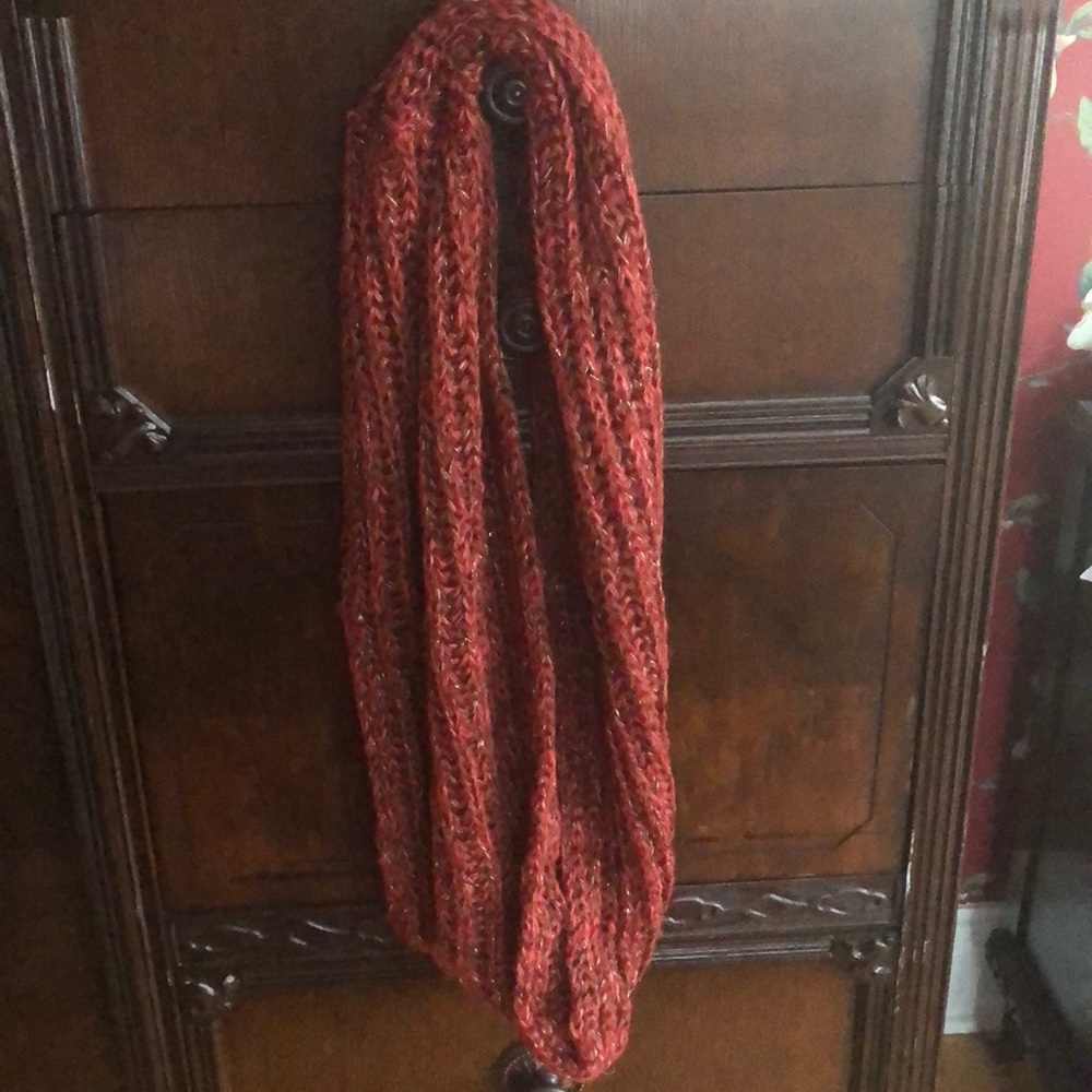 GENIE by Eugenia Kim scarf